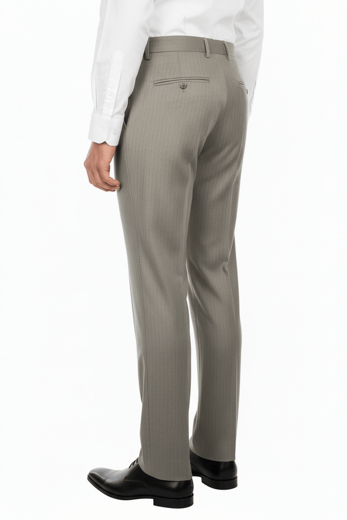 Jesse Pant - Herringbone - Harrys for Menswear