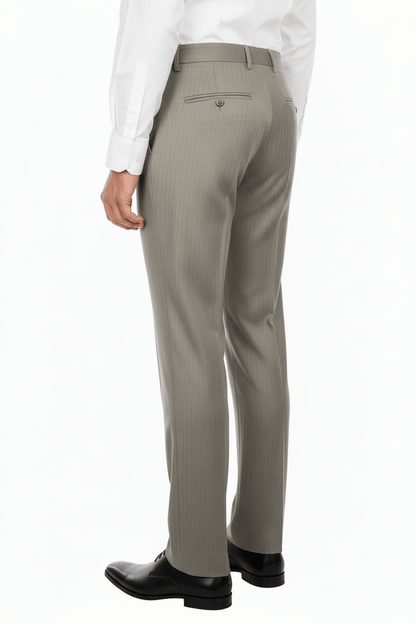 Jesse Pant - Herringbone - Harrys for Menswear