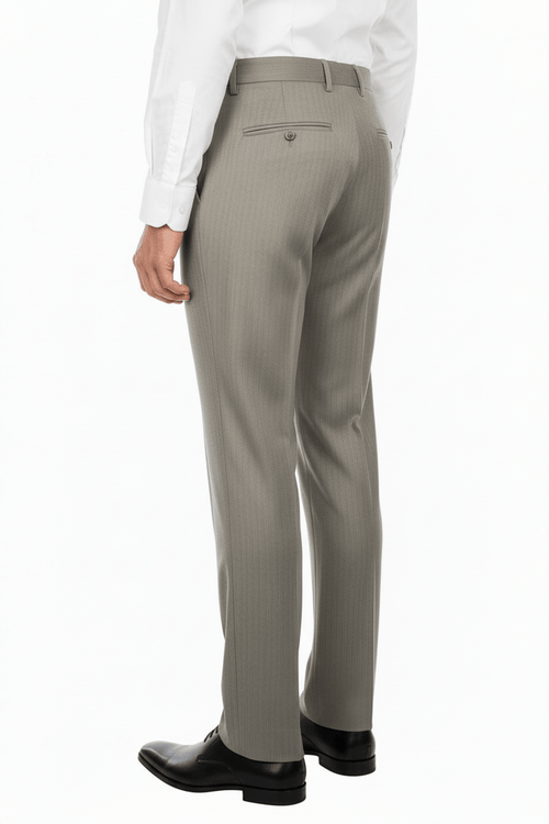 Jesse Pant - Herringbone - Harrys for Menswear