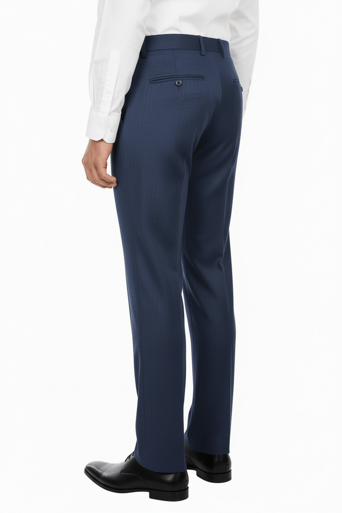 Jesse Pant - Herringbone - Harrys for Menswear