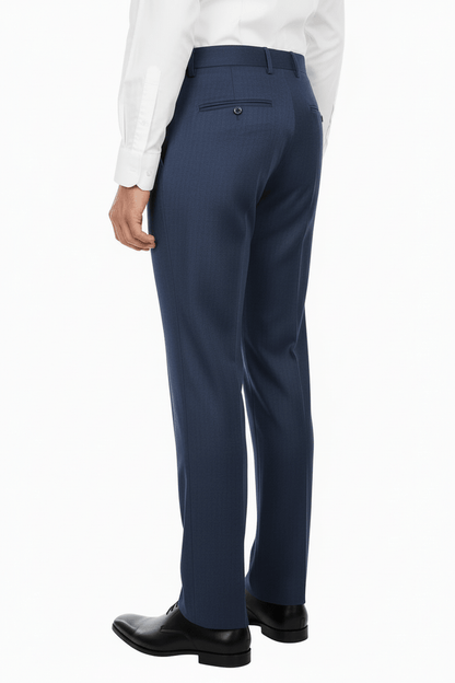 Jesse Pant - Herringbone - Harrys for Menswear