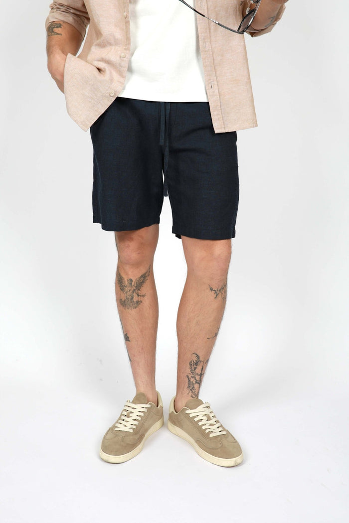 JHSH33 - Linen Shorts - Harrys for Menswear