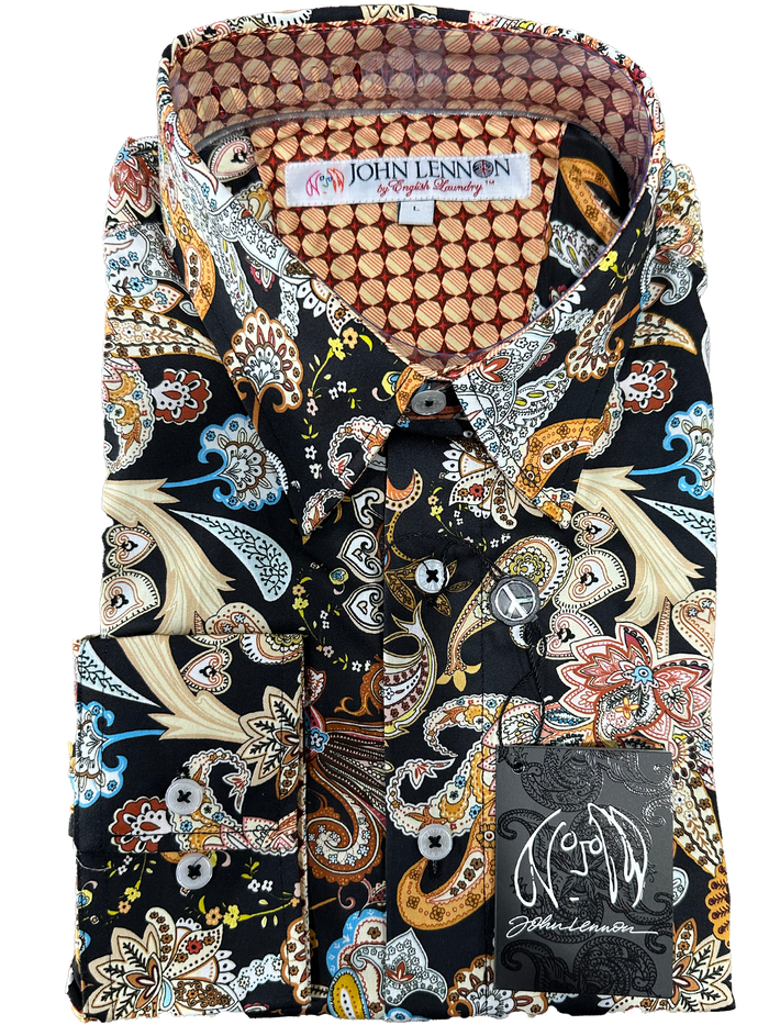Sheffield|Harrys for Menswear

English Laundry All Cotton Long Sleeve Style Bournemouth - All Cotton Long Sleeve Shirt Experience timeless style with this premium all-cotton long sleeve shirt…
$159.00 AUD