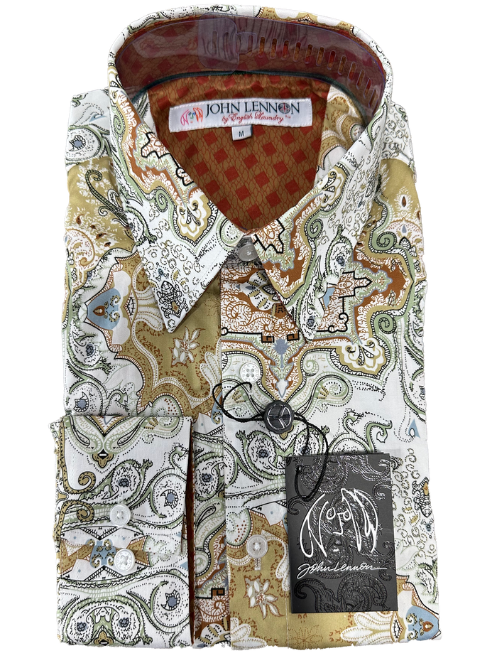 Crewe|Harrys for Menswear

English Laundry All Cotton Long Sleeve Style Bolton - All Cotton Long Sleeve Shirt Experience timeless style with this premium all-cotton long sleeve shirt from…
$159.00 AUD