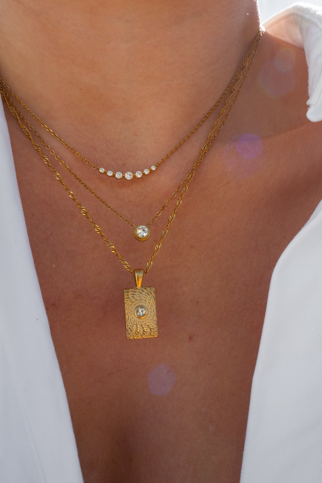 Tate Necklace