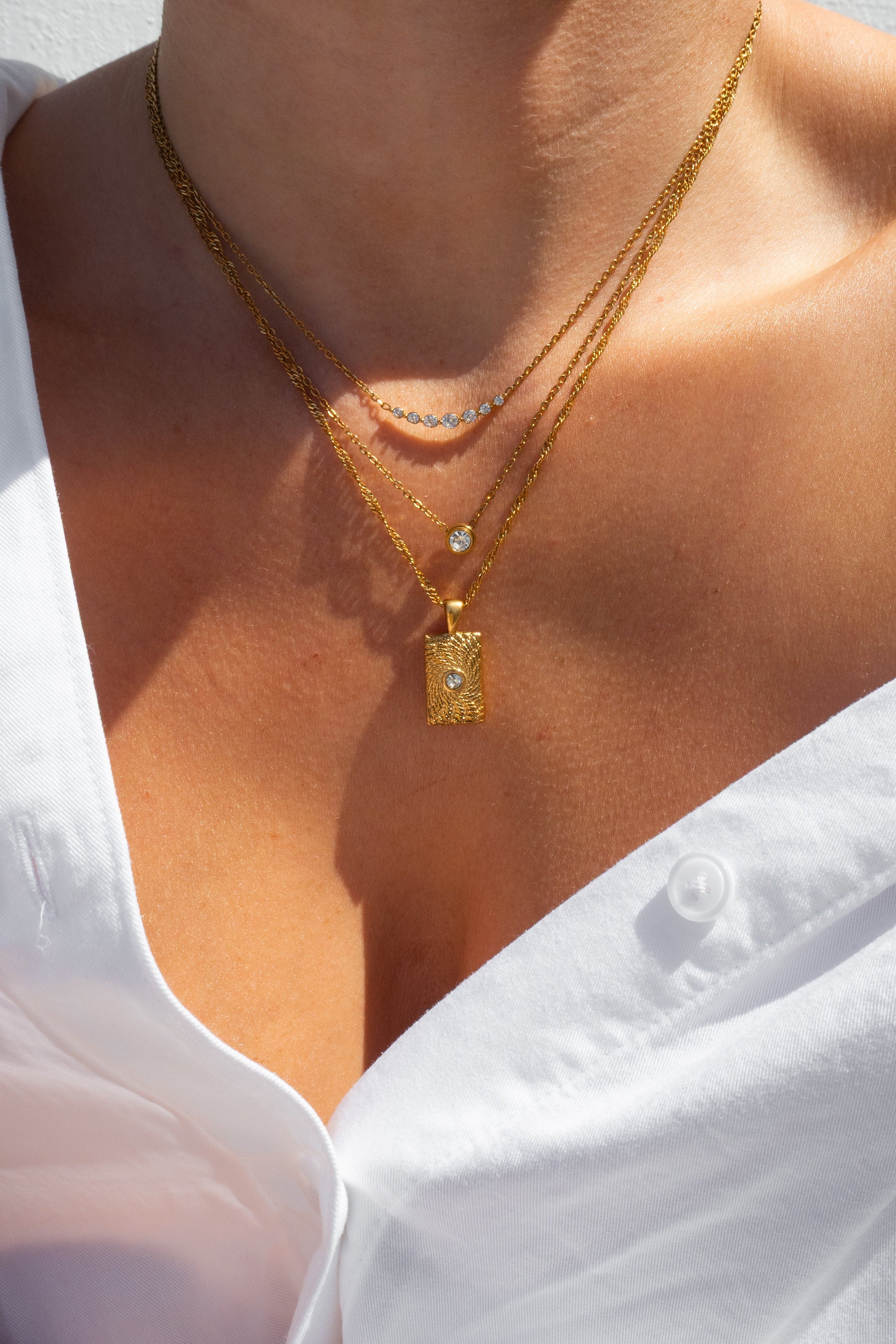 Tate Necklace