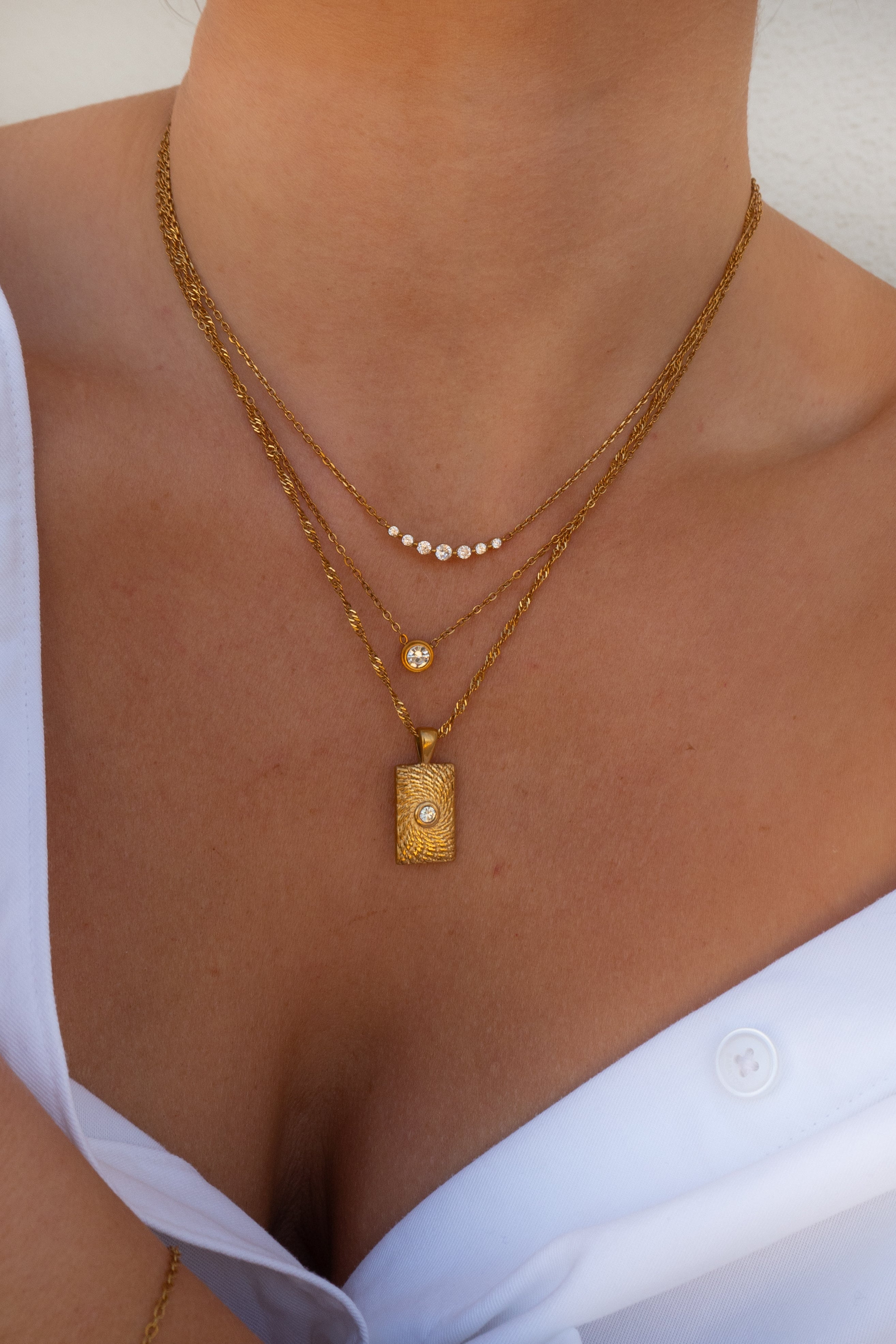 Tate Necklace