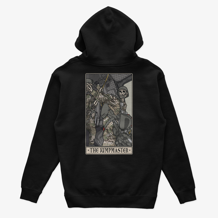 Jumpmaster Hoodie