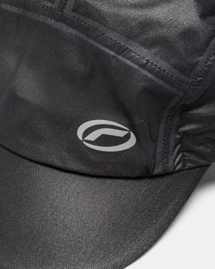 Light Symbol Cap - Black