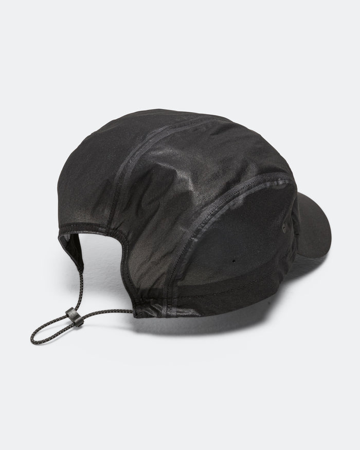 Light Symbol Cap - Black