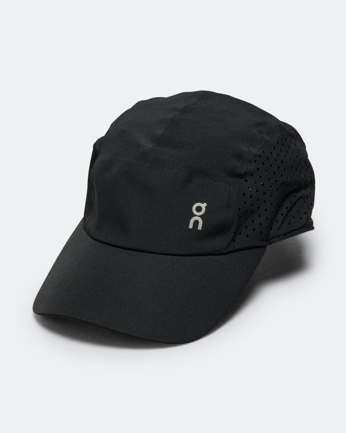 Lightweight Cap - Black
