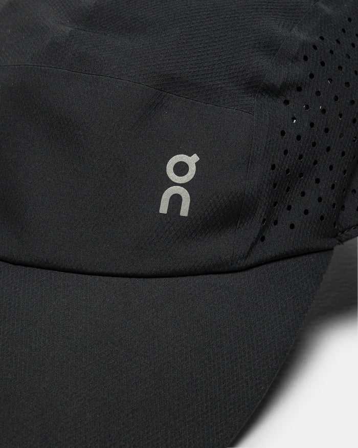Lightweight Cap - Black