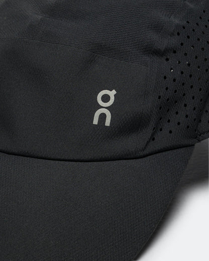 Lightweight Cap - Black