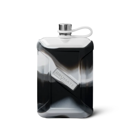 GRAY CAMO SWIRL (ICE WHITE) / OS