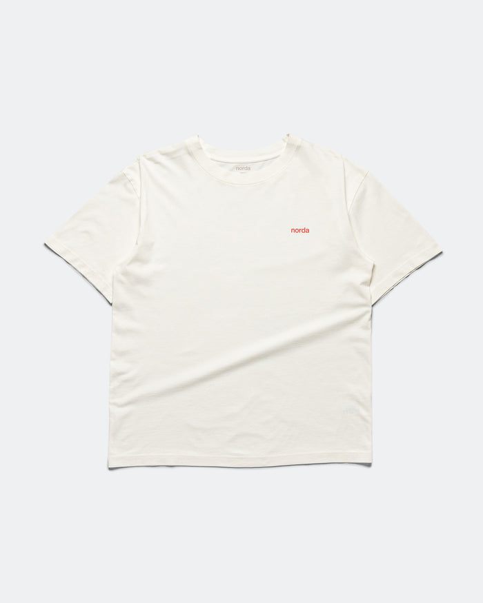 Logo Tee - Off White
