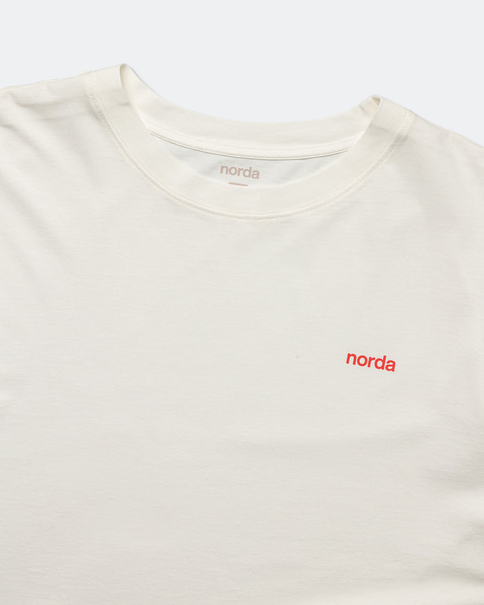 Logo Tee - Off White