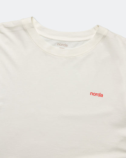 Logo Tee - Off White