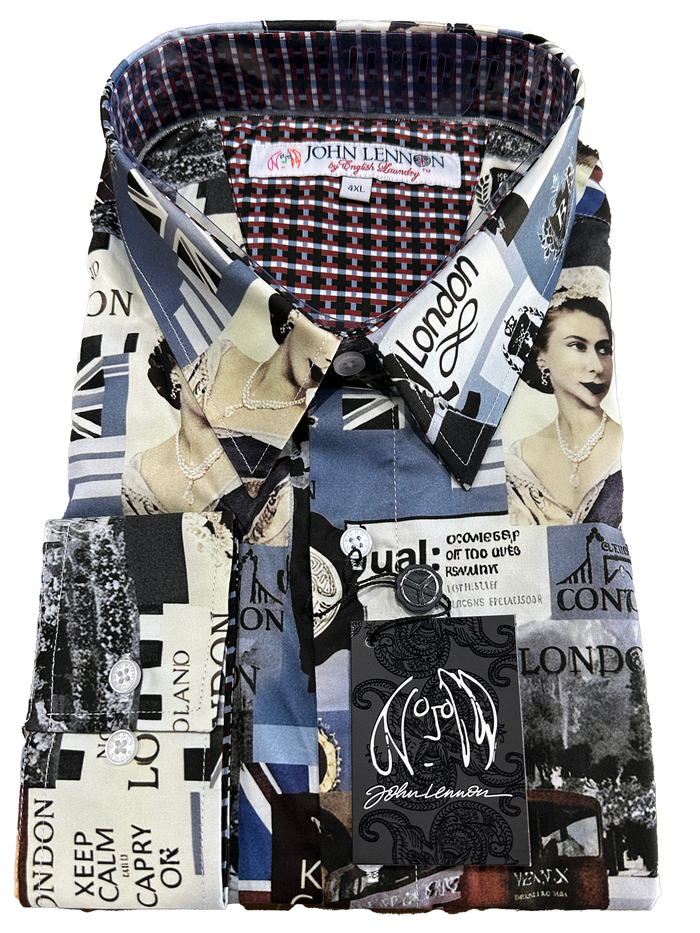 London Shirt - ELW2017