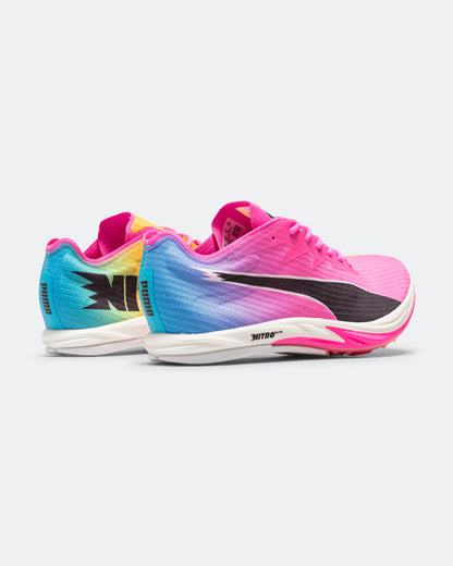 Long Distance NITRO Elite 3 - Poison Pink/Sun Stream-PUMA Black