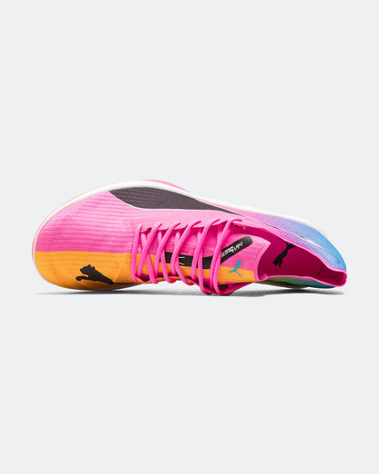Long Distance NITRO Elite 3 - Poison Pink/Sun Stream-PUMA Black