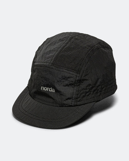 Luster Cap - Black