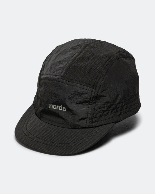 Luster Cap - Black