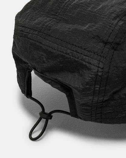 Luster Cap - Black