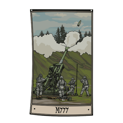 M777 Flag