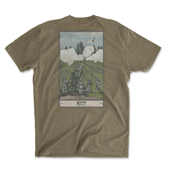 M777 Tee