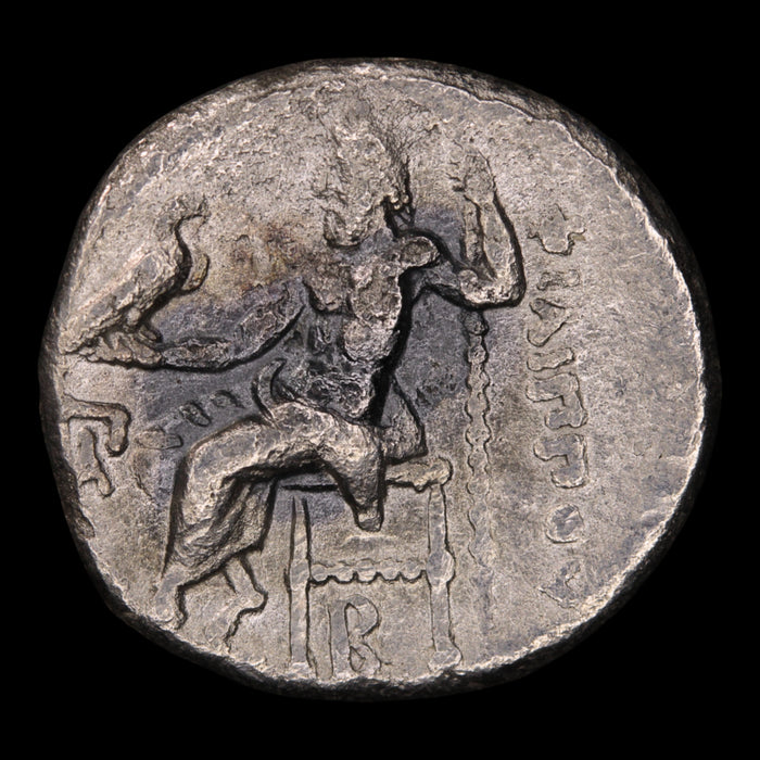 Macedon, Philip III (successor to Alexander the Great), Drachm - 323 to 319 BCE - Greek World