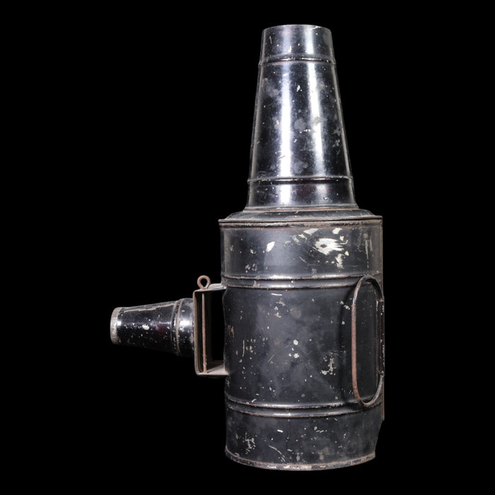 Magic Lantern (Non-Functional), From "The Youth's Companion Magazine," Five Slides Included - c. 1880s - United States