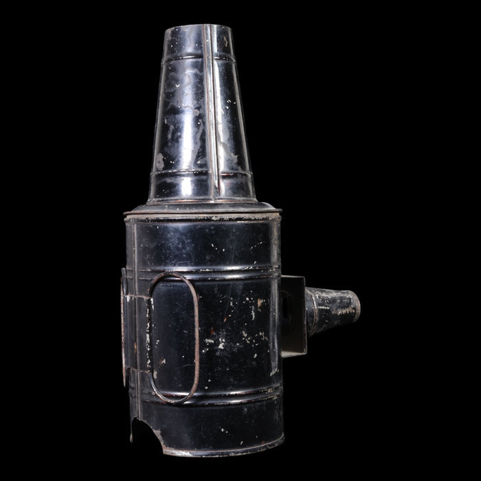 Magic Lantern (Non-Functional), From "The Youth's Companion Magazine," Five Slides Included - c. 1880s - United States