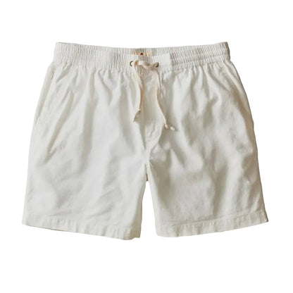 WHITE / MED
