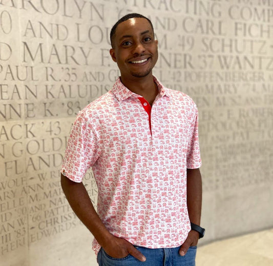 Maryland Icon Polo Shirt