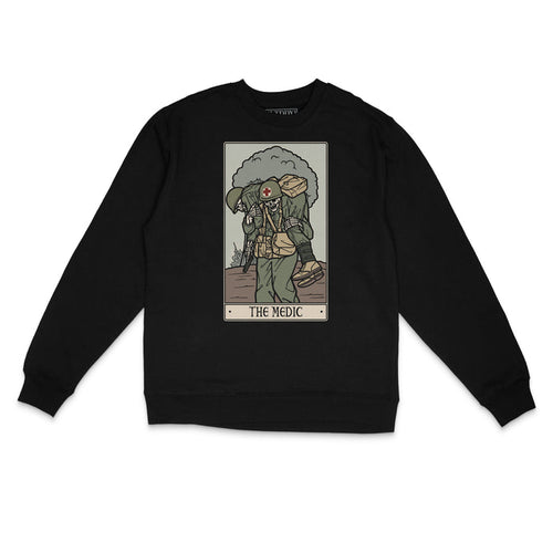 Medic Sweatshirt