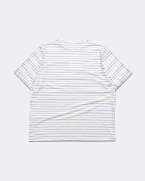 Melbourne Trail Tee - Archive Stripe