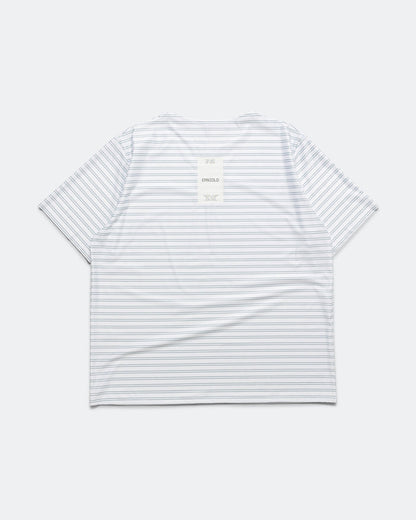 Melbourne Trail Tee - Archive Stripe