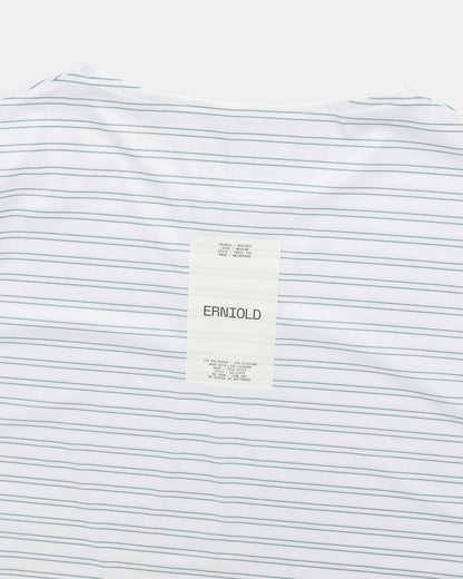 Melbourne Trail Tee - Archive Stripe