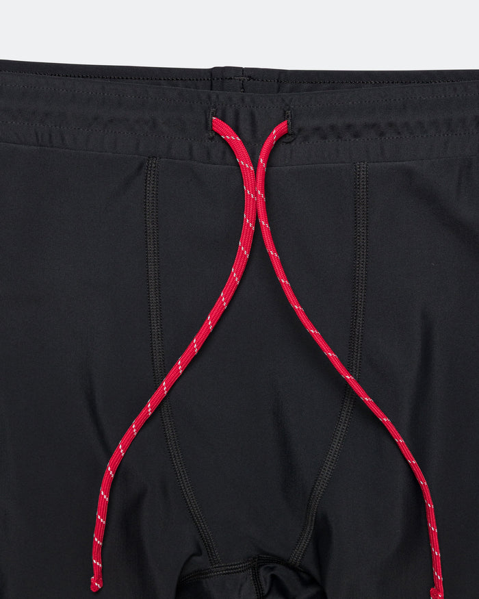Mens 9in Recycled Tights - Black