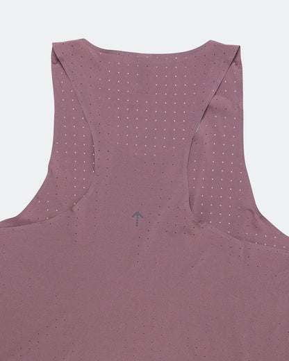 Mens Adi365 Running Singlet x Hermanos Koumori - Shadow Fig