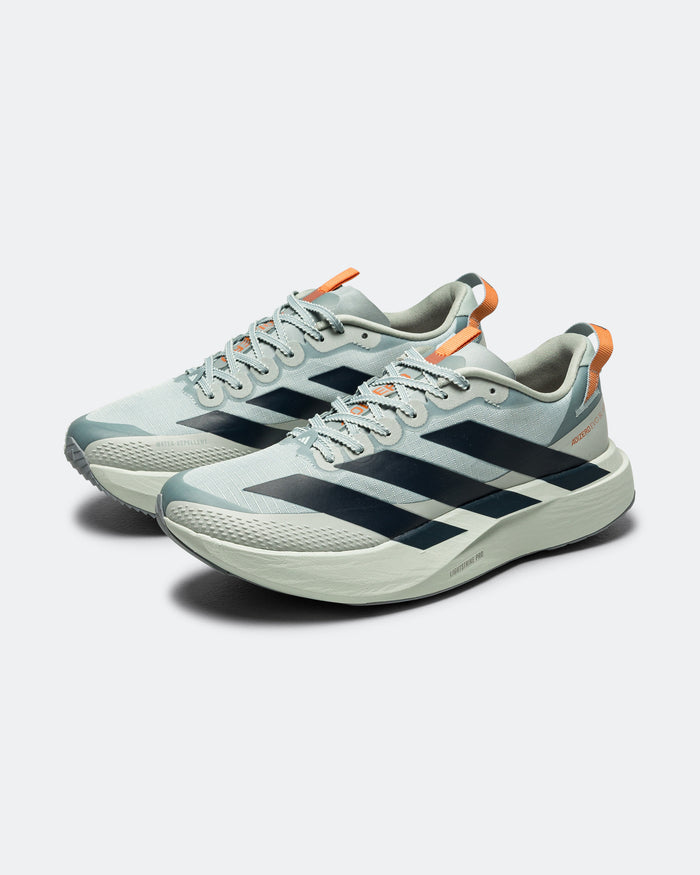 Mens Adizero Evo SL ATR - Wonder Sage/Aurora Ink-Wonder Silver