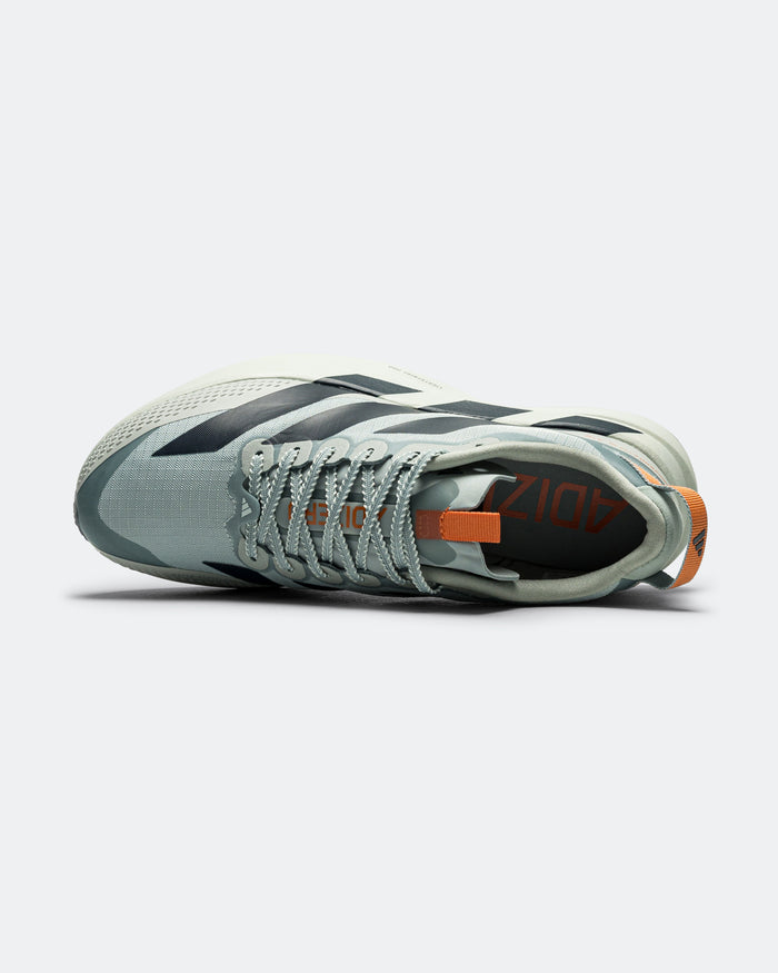 Mens Adizero Evo SL ATR - Wonder Sage/Aurora Ink-Wonder Silver