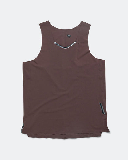 Mens Advanced Race Vest - Brown