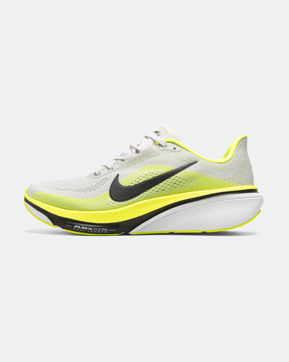 Mens Air Zoom Pegasus 42 - Photon Dust/Black-Volt