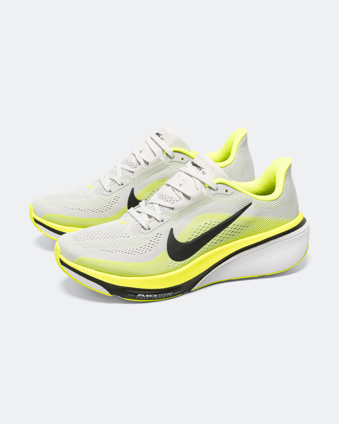 Mens Air Zoom Pegasus 42 - Photon Dust/Black-Volt