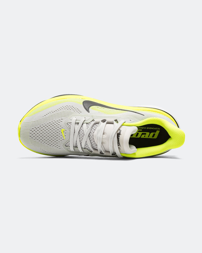 Mens Air Zoom Pegasus 42 - Photon Dust/Black-Volt