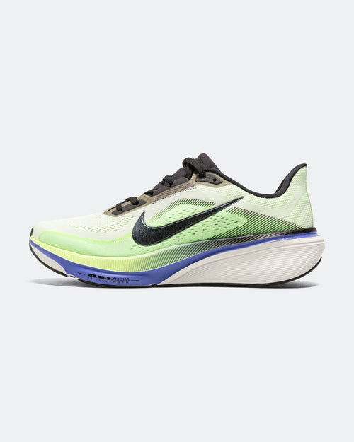 Mens Air Zoom Pegasus 42 - Volt Tint/Black Spruce-Sapphire
