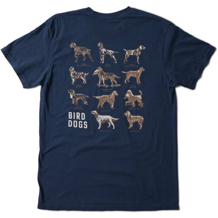 Men's Bird Dogs Short-Sleeve Tee