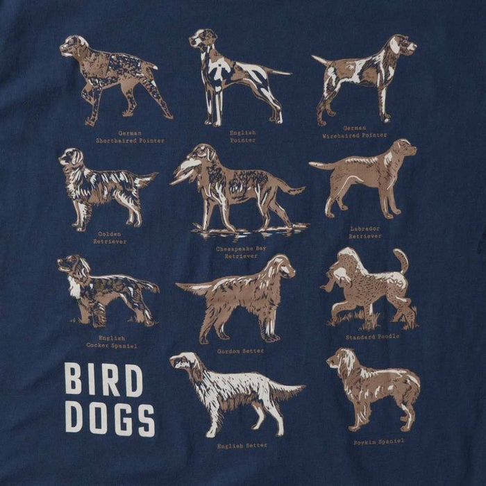 Men's Bird Dogs Short-Sleeve Tee