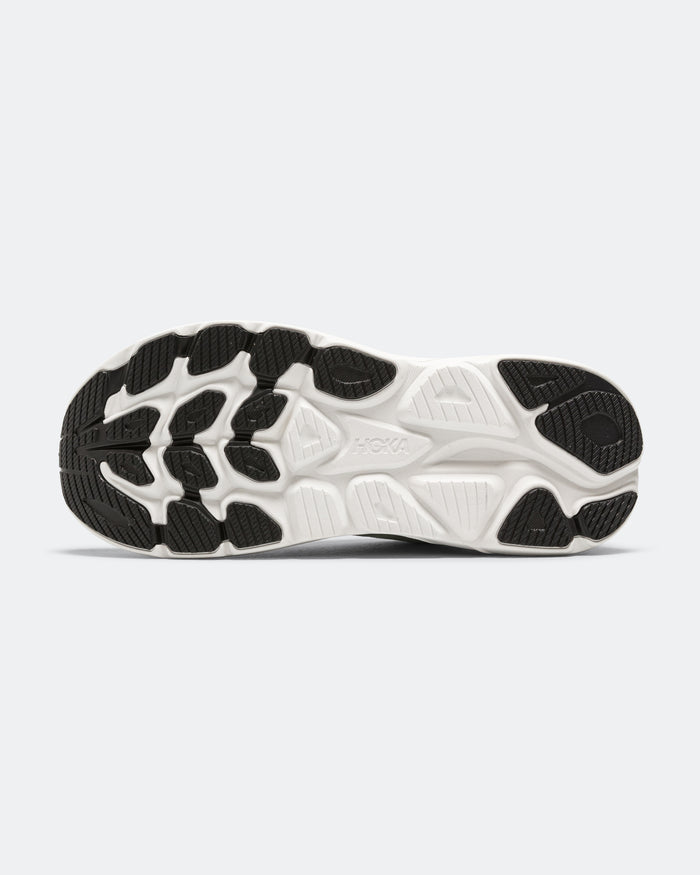 Mens Clifton 10 - Sage/Neon Flame